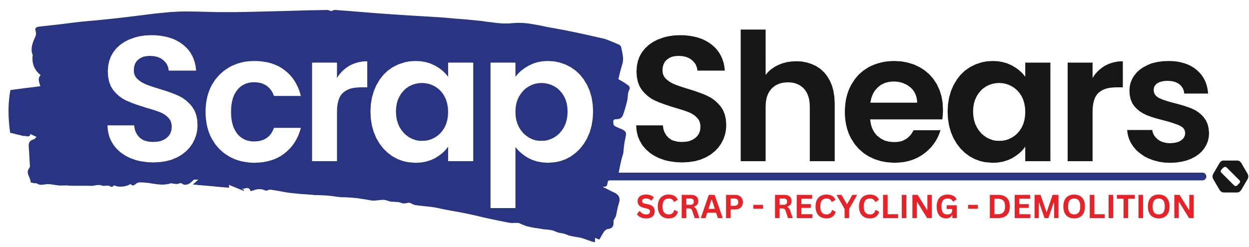 Logo Website Scrap Shears